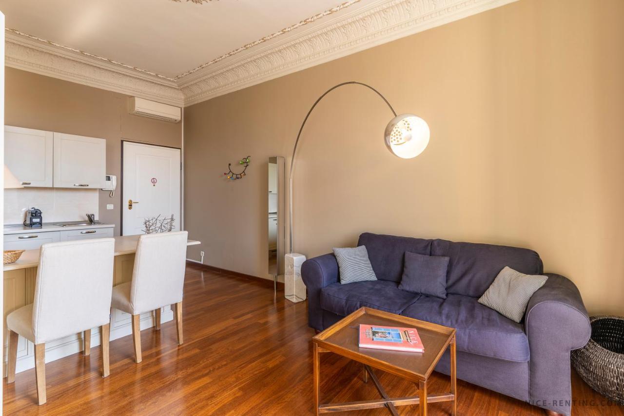 Nice Renting - 13 Massena - Live A Dream Luxury Loft - Place Massena Exteriör bild