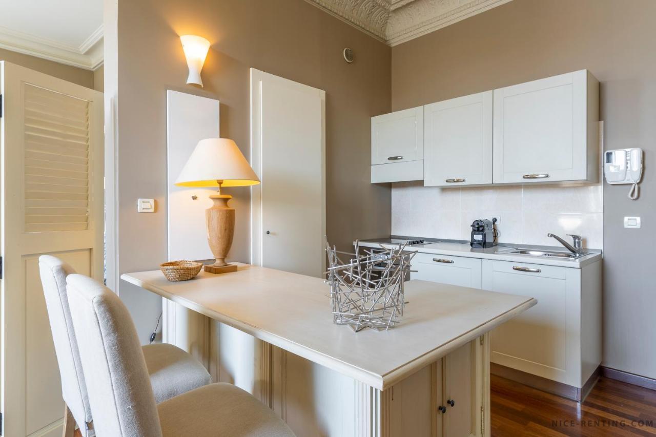 Nice Renting - 13 Massena - Live A Dream Luxury Loft - Place Massena Exteriör bild
