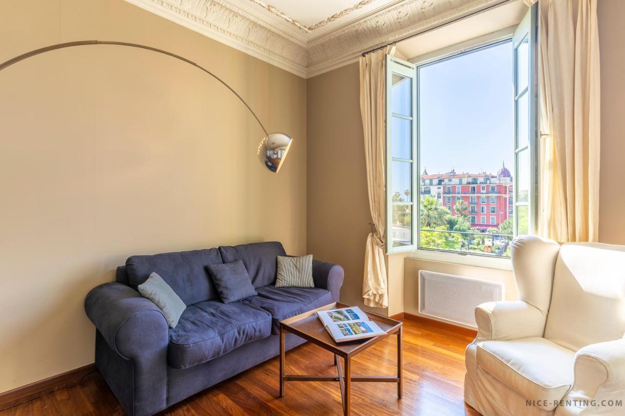 Nice Renting - 13 Massena - Live A Dream Luxury Loft - Place Massena Exteriör bild