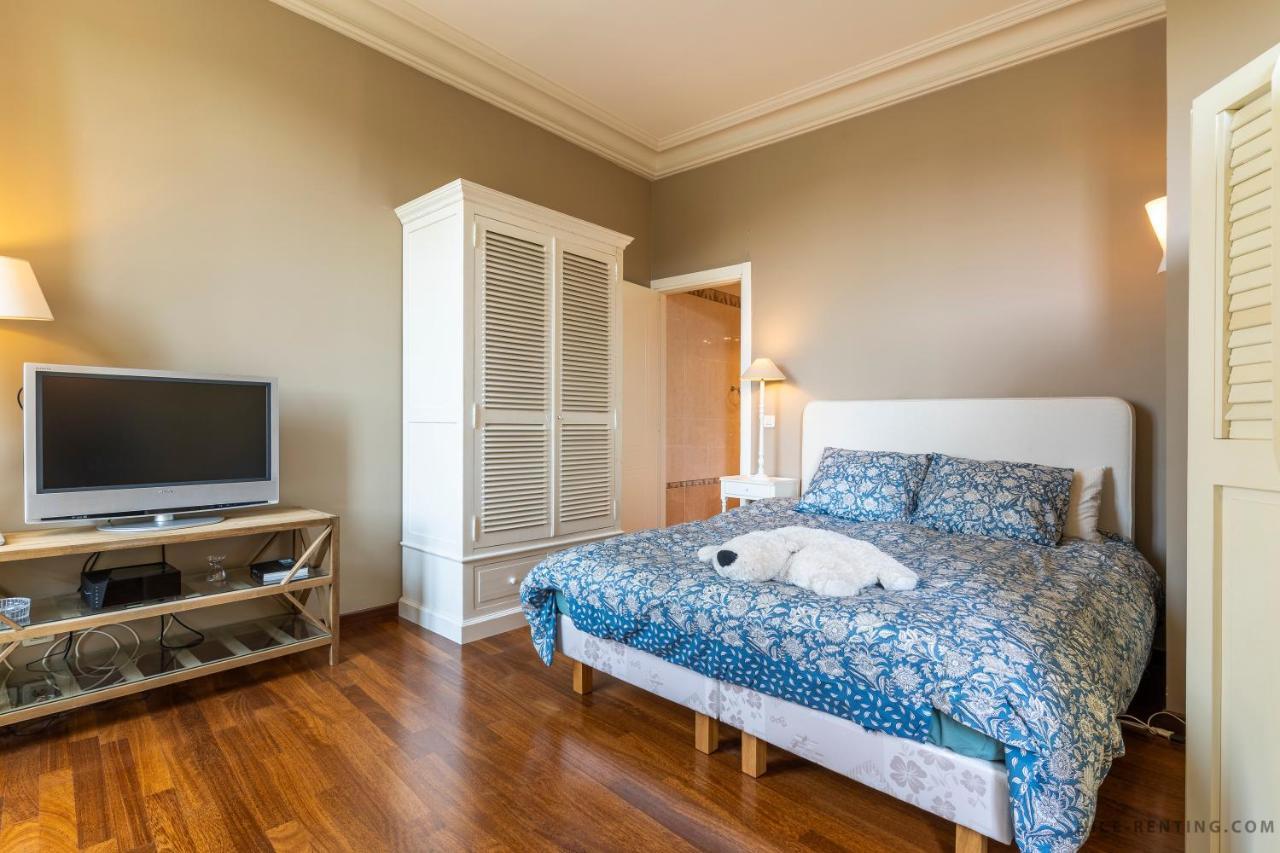 Nice Renting - 13 Massena - Live A Dream Luxury Loft - Place Massena Exteriör bild