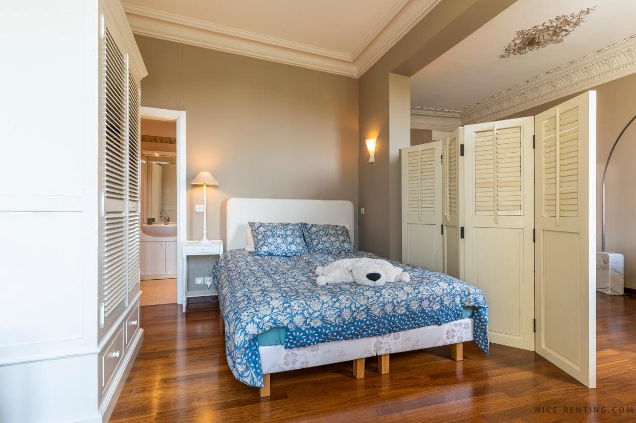 Nice Renting - 13 Massena - Live A Dream Luxury Loft - Place Massena Exteriör bild