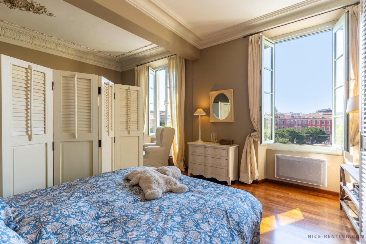 Nice Renting - 13 Massena - Live A Dream Luxury Loft - Place Massena Exteriör bild